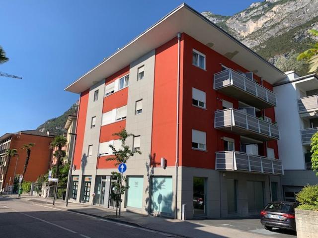 Rivacentro 2 Riva del Garda Exterior foto